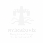 LAKOSSÁGI BEKÖTÉSI VÍZMÉRŐCSERE TÁJÉKOZTATÓ