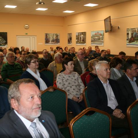 MHT-NYÍRSÉGVÍZ közös előadó délután