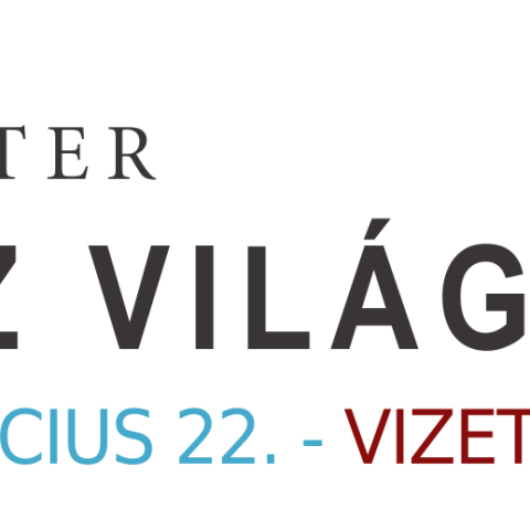 A Víz Világnapi rajz - és fotópályázat eredményei