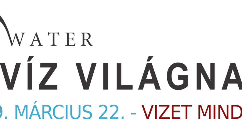 A víz világnapja 2019