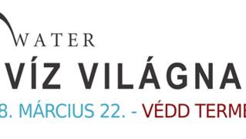 Víz Világnap 2018
