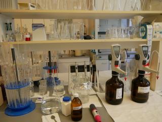 Laboratóriumi vizsgálatok